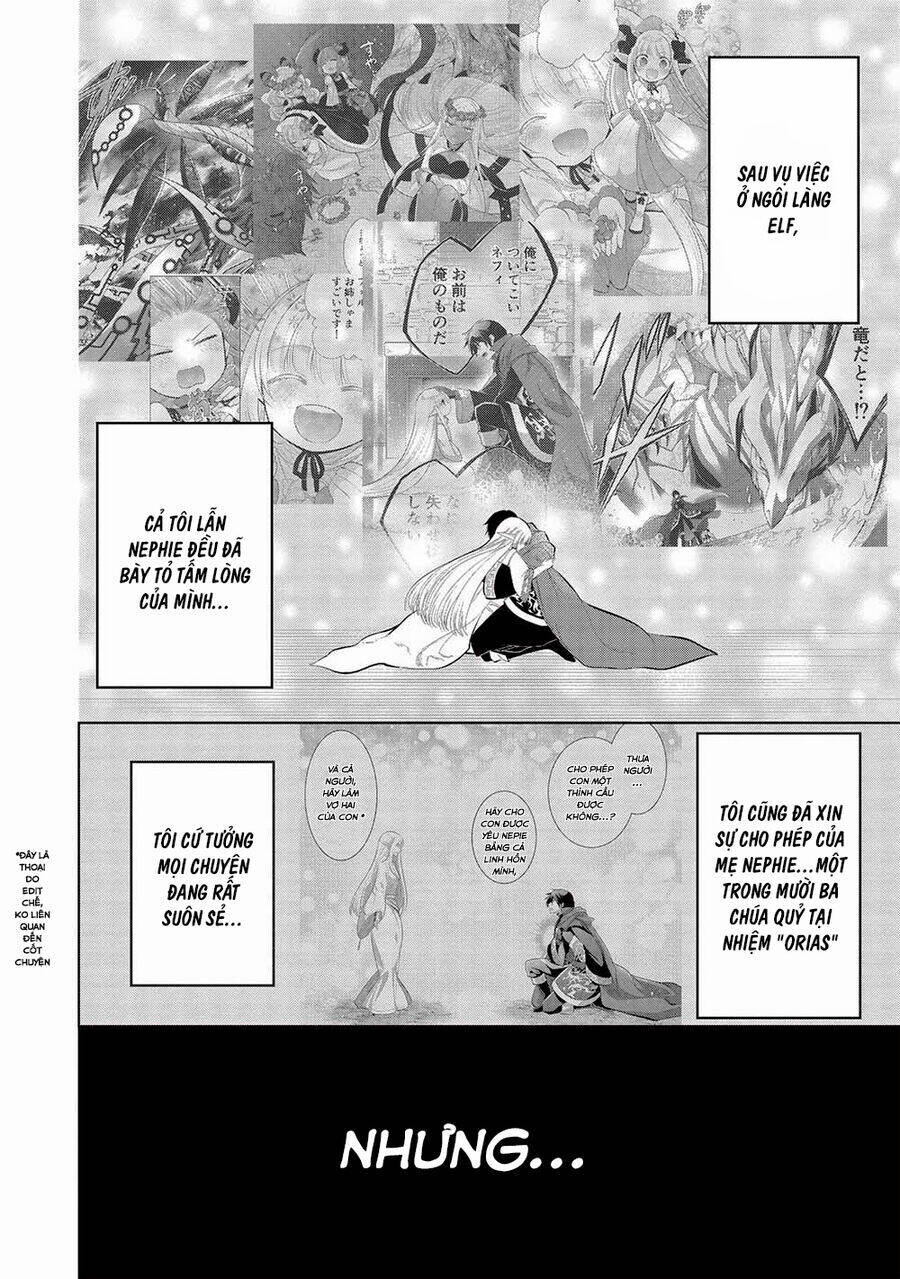 Maou No Ore Ga Dorei Elf Wo Yome Ni Shitanda Ga, Dou Medereba Ii? Chương 51 Ảnh 9