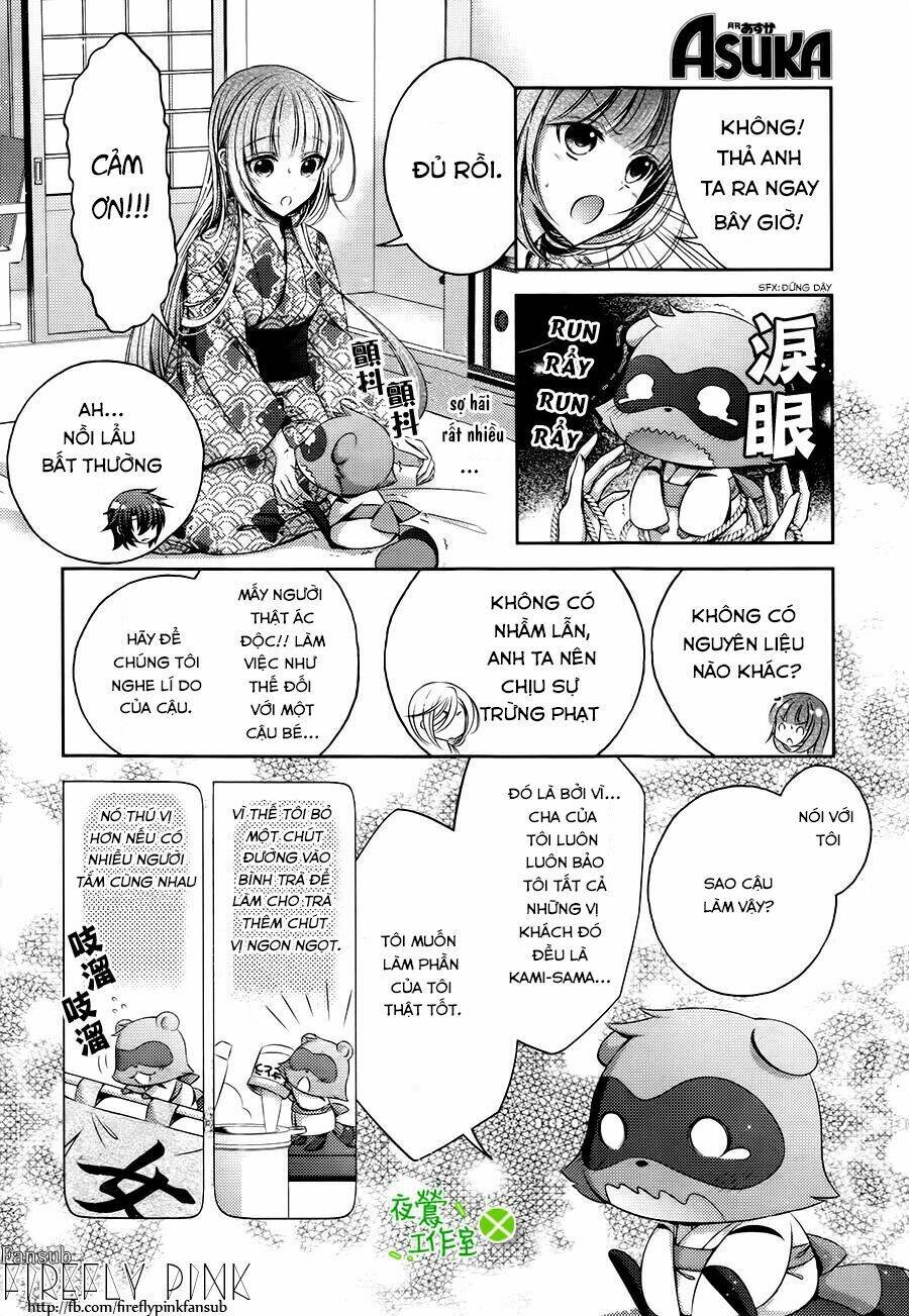 Kami-Sama X Ore-Sama X Danna-Sama! Chương 6 Ảnh 31