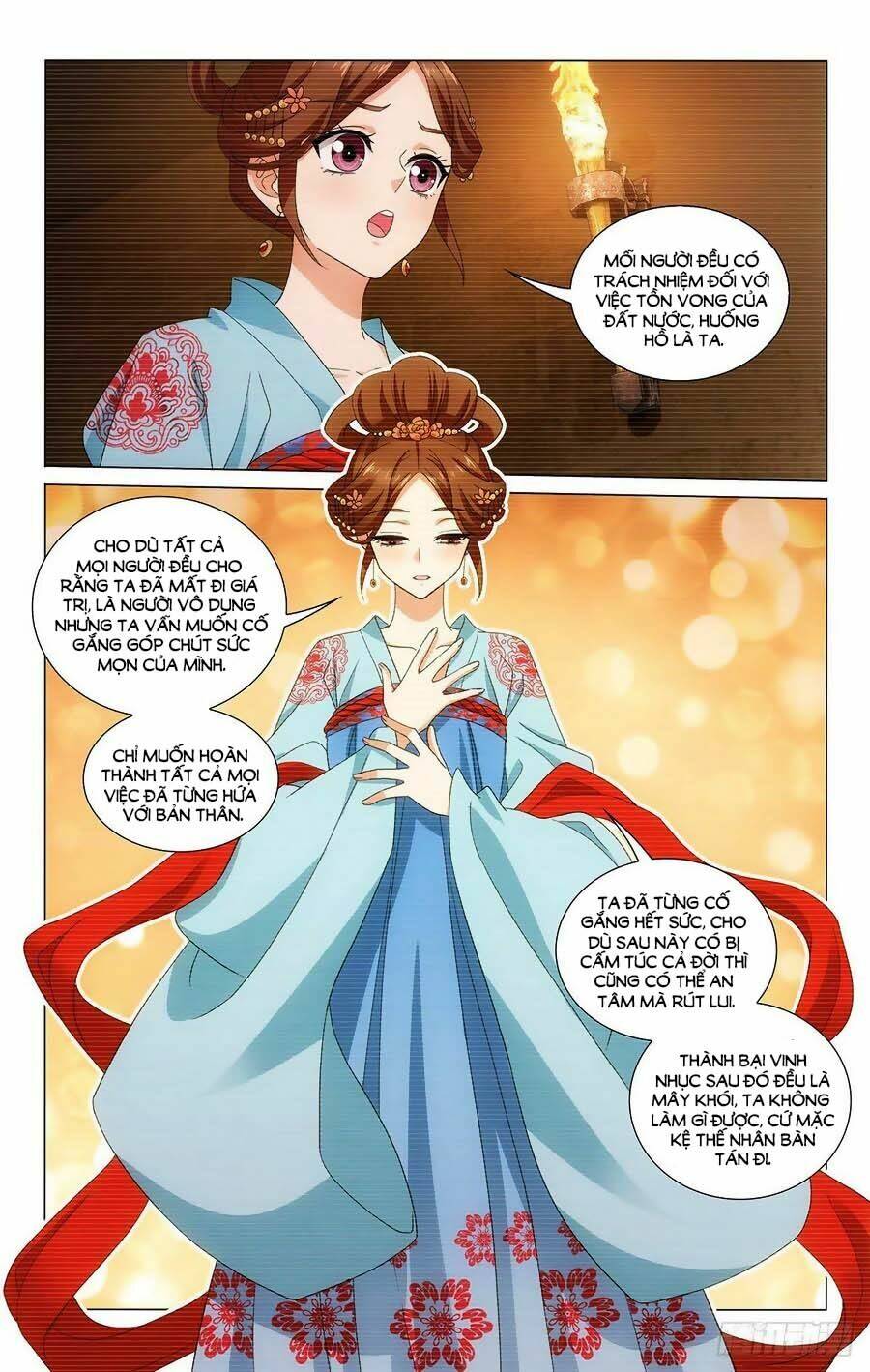 Vương Gia ! Không Nên A ! Chương 362 Ảnh 10