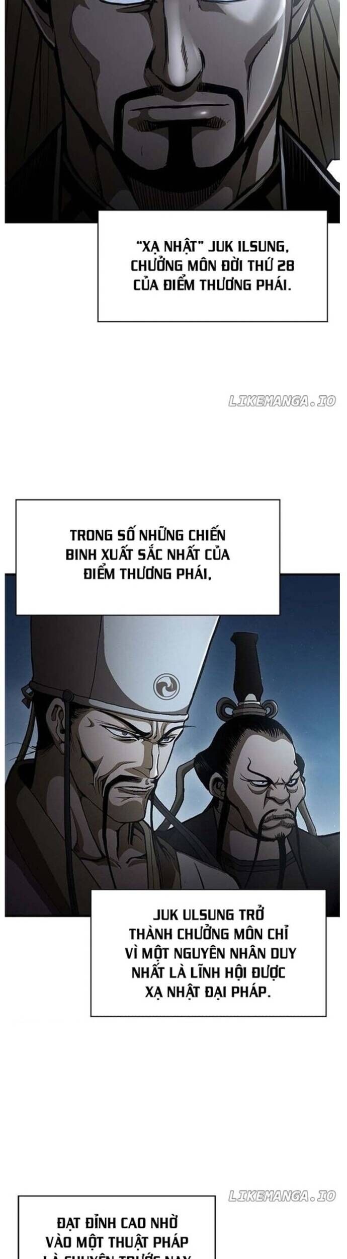 Bá Vương Chi Tinh Chương 102 Ảnh 30