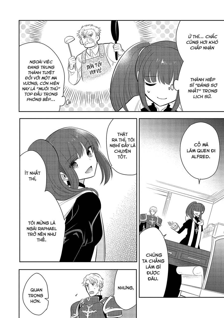 Maou No Ore Ga Dorei Elf Wo Yome Ni Shitanda Ga, Dou Medereba Ii? Chương 60 Ảnh 25