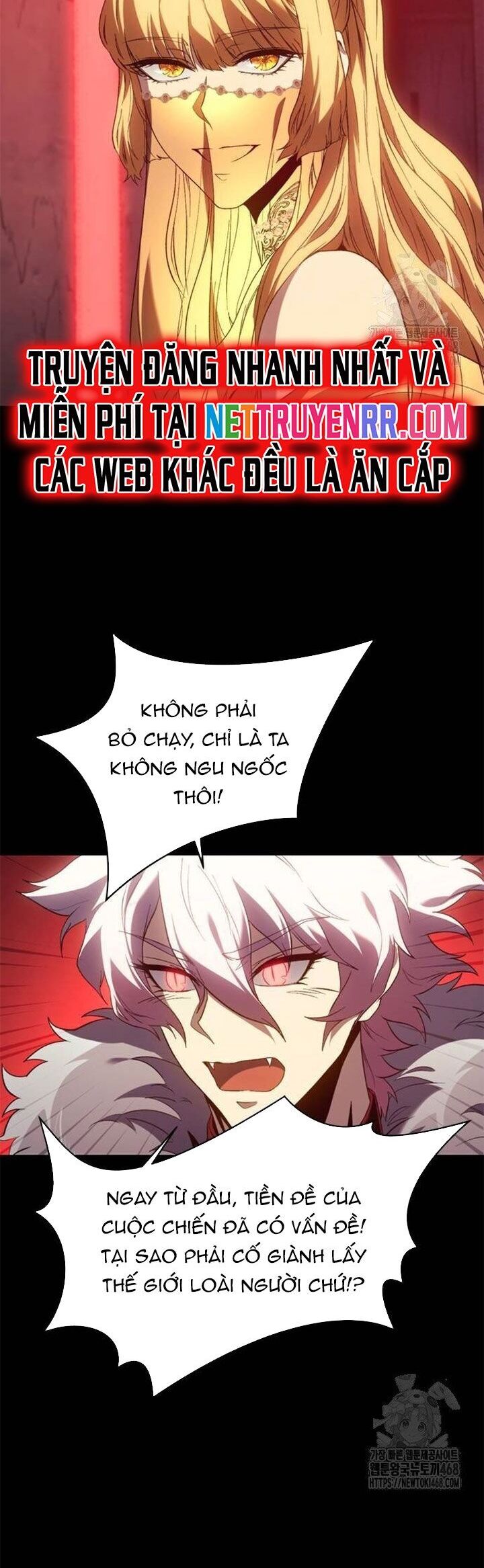 Lý Do Tôi Rời Bỏ Quỷ Vương Chương 59 Ảnh 65