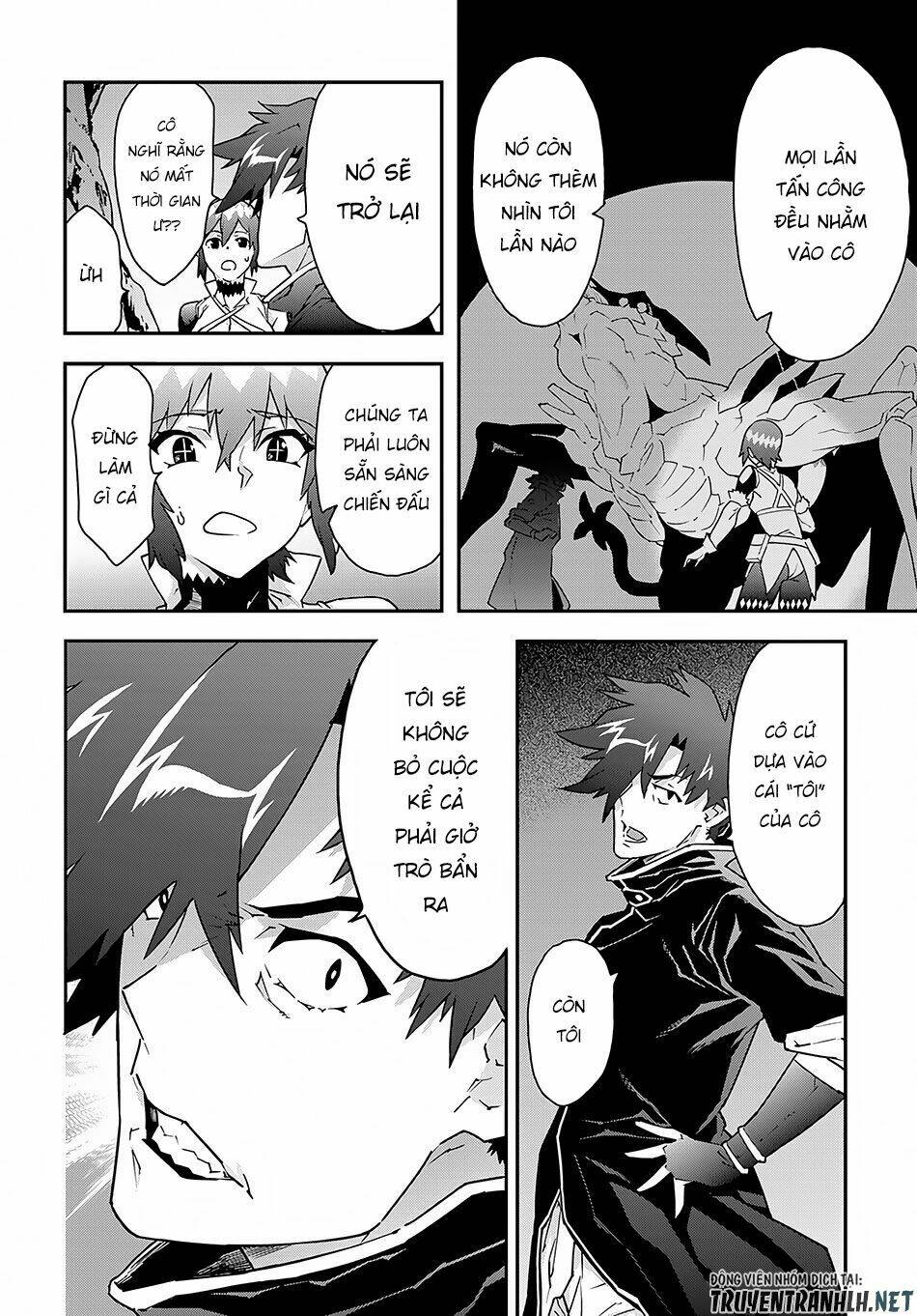 Meikyuu Black Company Isekai Chương 8 Ảnh 28