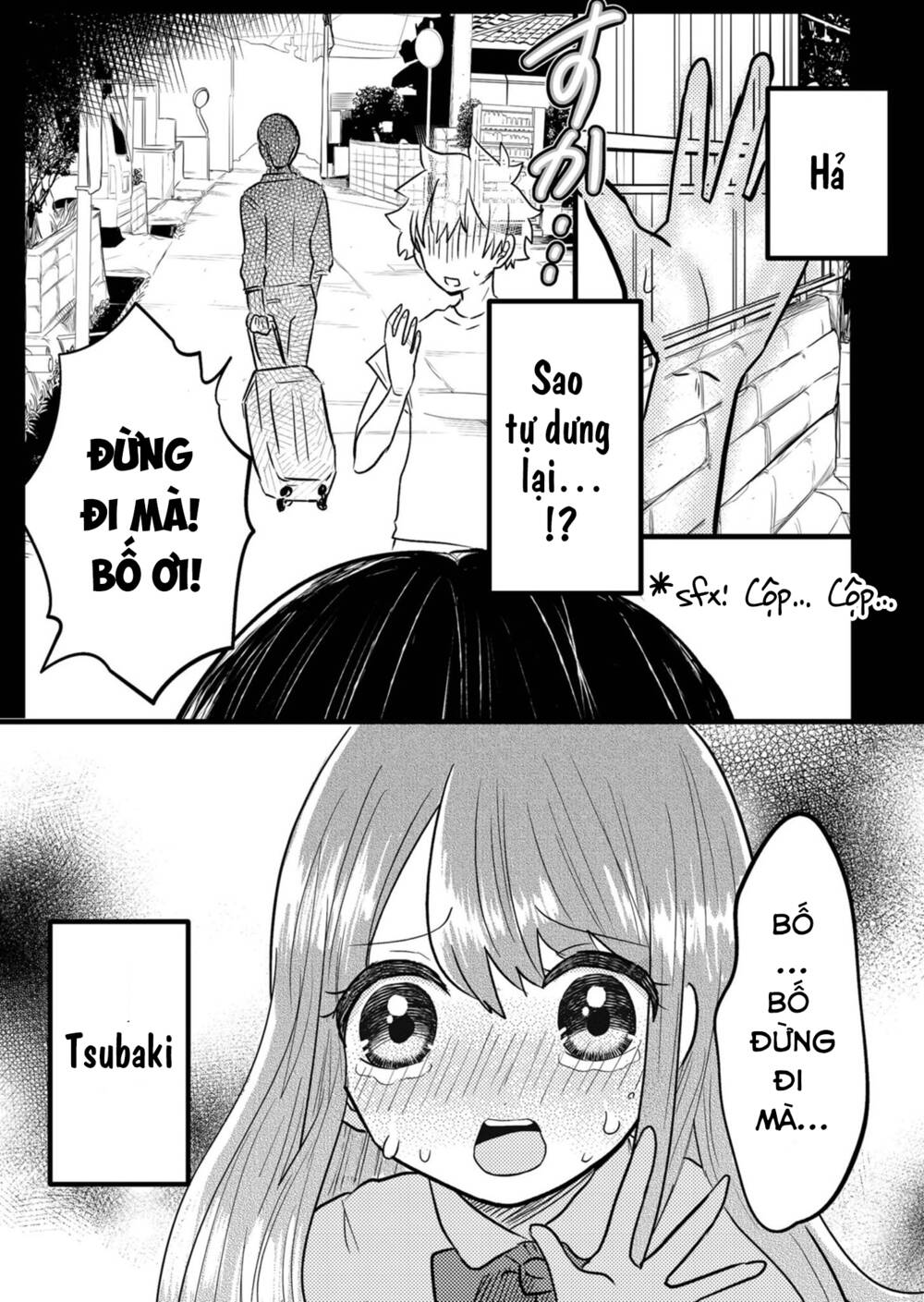 Boku No Kanojo Wa Kirei Ni Warau Chương 3 Ảnh 14