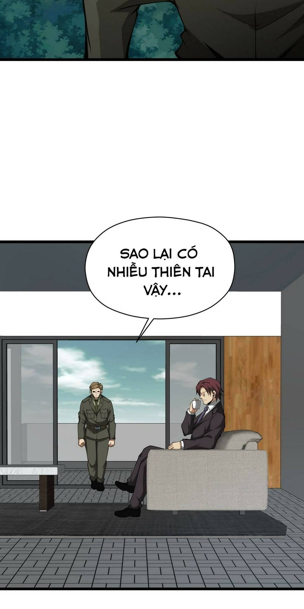 Ta Cần Phải Trở Thành Quái Vật Chương 39 Ảnh 68