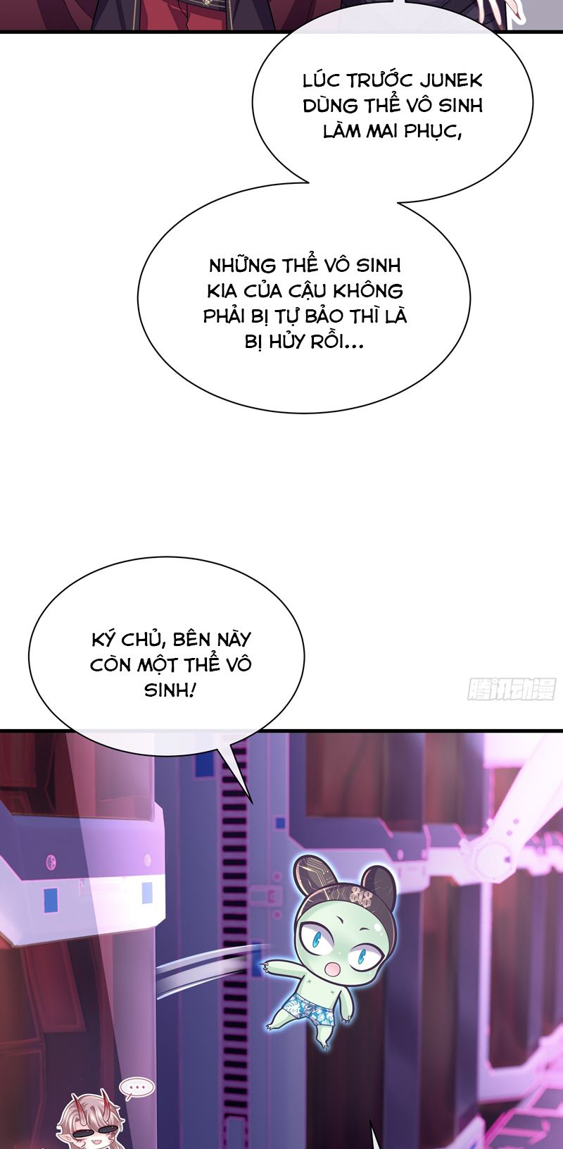 Tôi Nghi Ngờ Hệ Thống Thích Tôi Chương 84 Ảnh 13