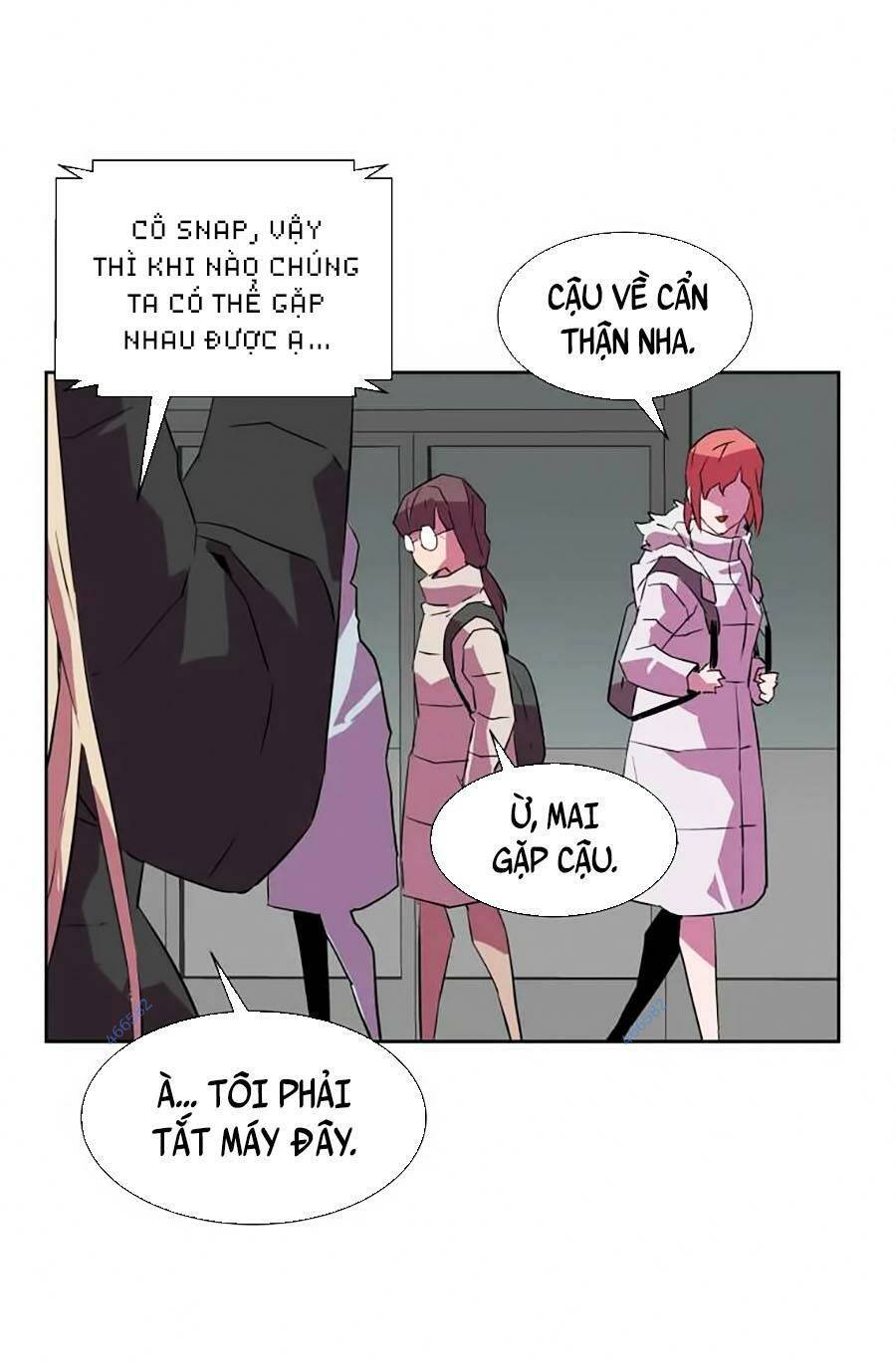 Săn Lùng Bắt Nạt Chương 40 Ảnh 82