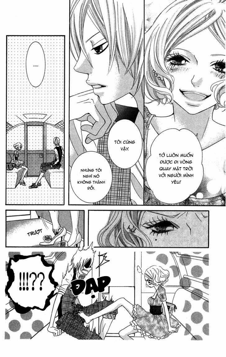 Himitsu No Ai Chan Chương 9 Ảnh 11