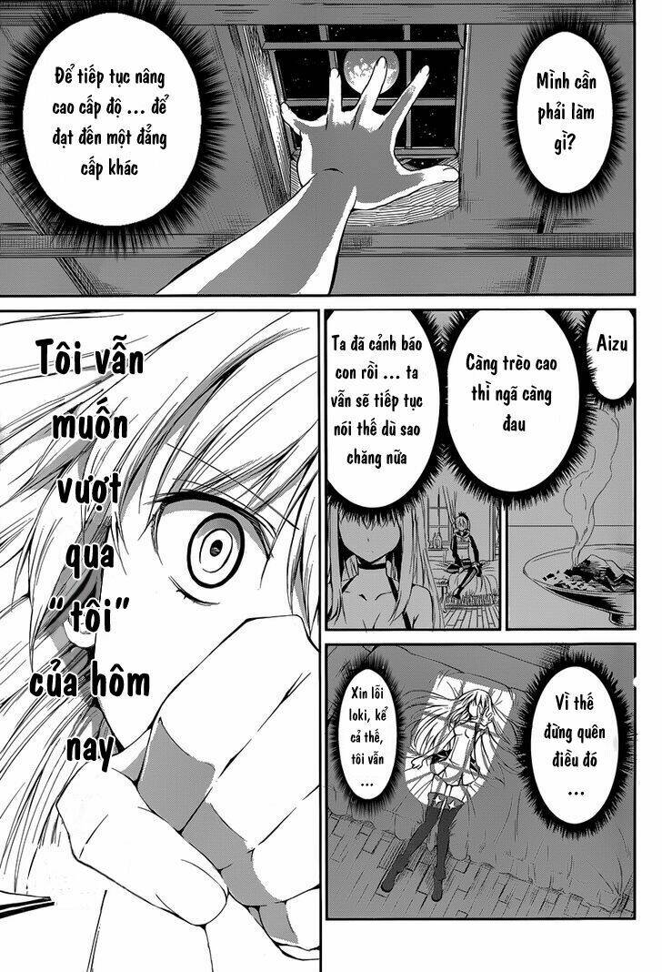 Dungeon Ni Deai Wo Motomeru No Wa Machigatte Iru Darou Ka Gaiden - Sword Oratoria Chương 4 Ảnh 43