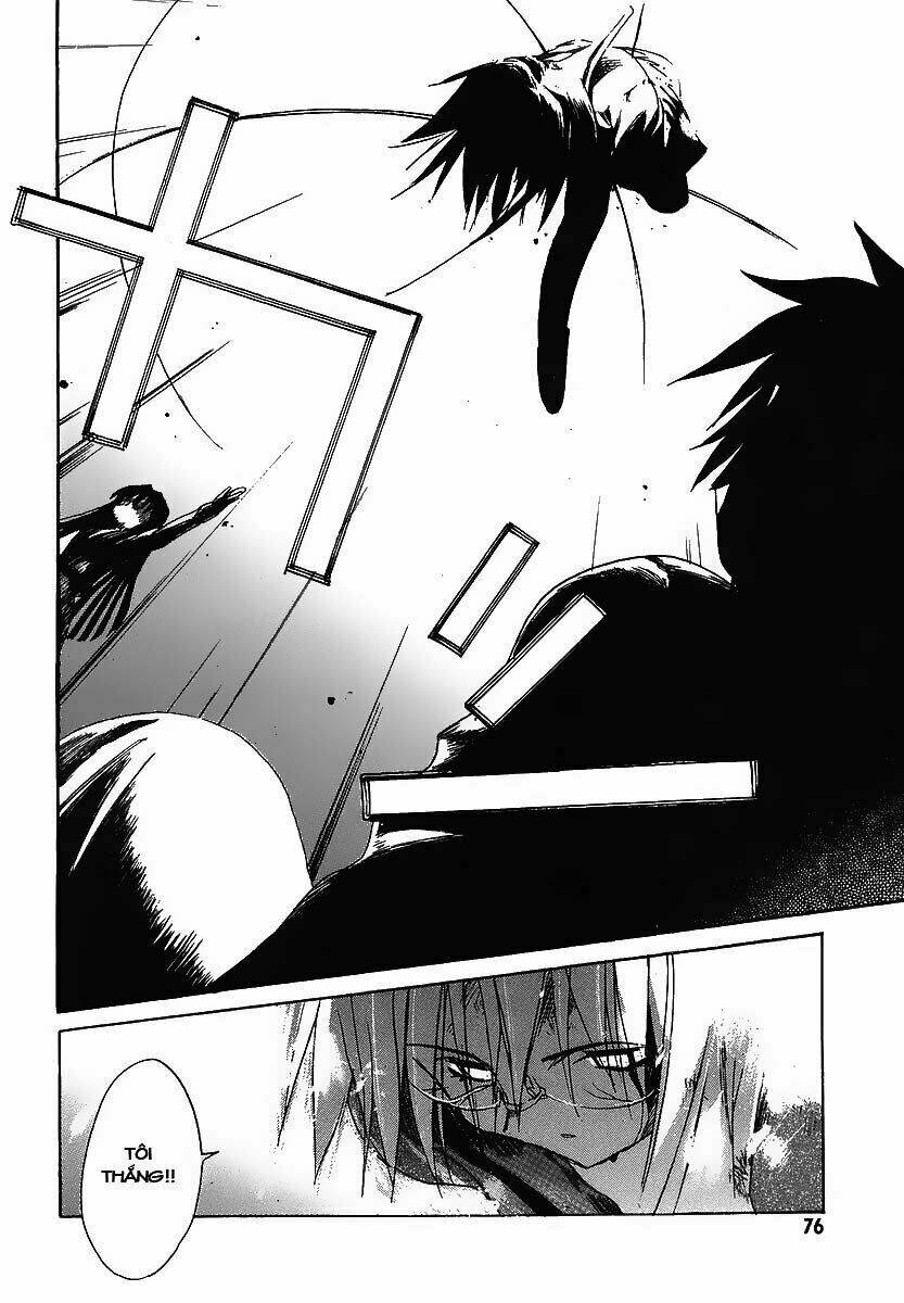 Nỗi Buồn Của Suzumiya Haruhi Chương 2 Ảnh 37