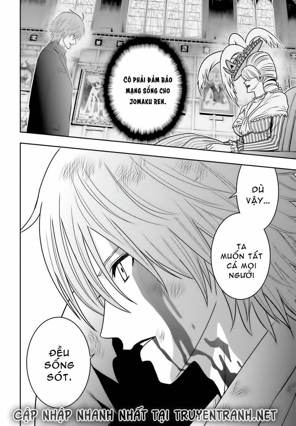 Tokyo Esp Chương 68 Ảnh 24