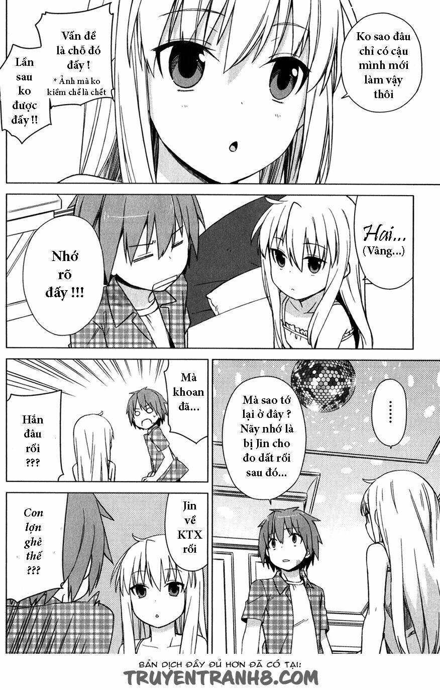 Sakurasou No Pet Na Kanojo Chương 9 Ảnh 6
