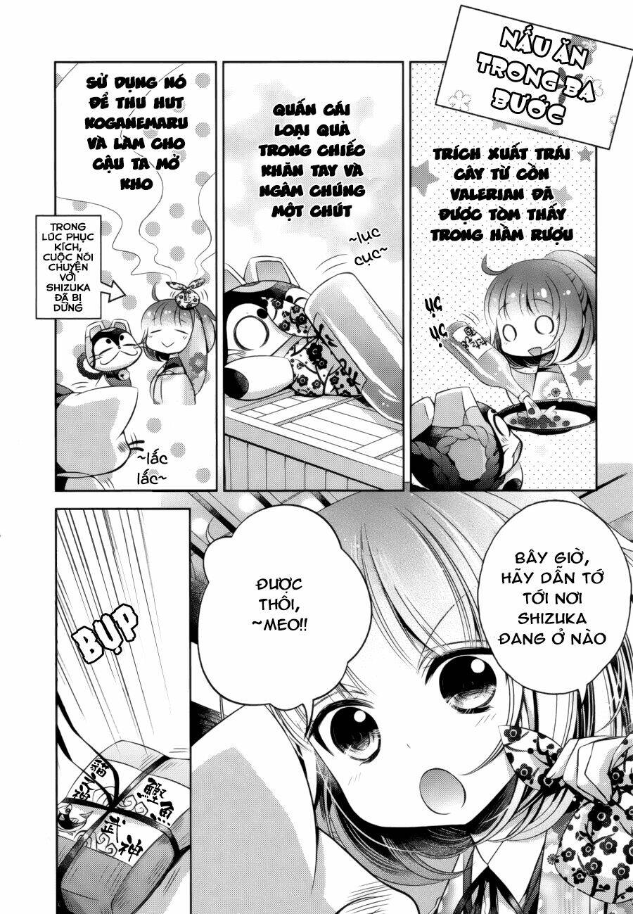 Kami-Sama X Ore-Sama X Danna-Sama! Chương 11 Ảnh 7