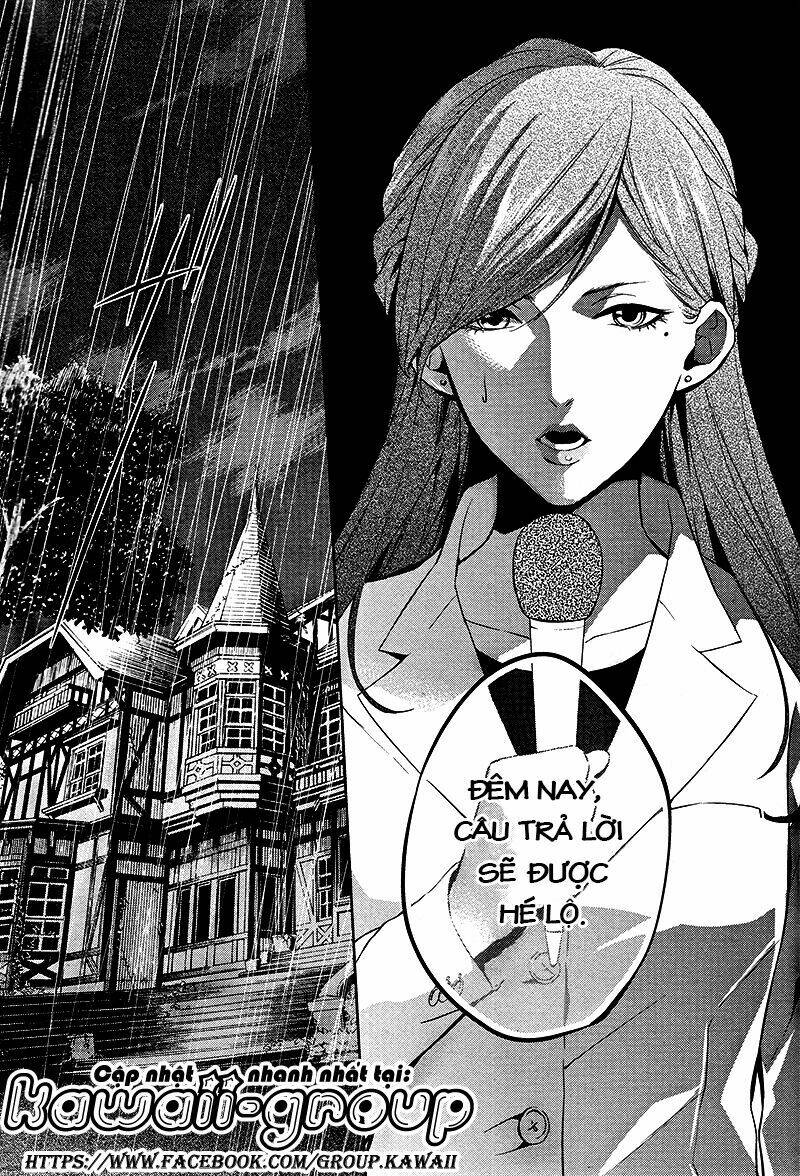 Shinrei Tantei Yakumo - Thám Tử Tâm Linh Season 1 Chương 38 Ảnh 6