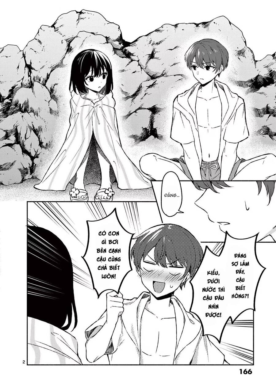 Shiotaiou No Sato-San Ga Ore Ni Dake Amai Chương 29 Ảnh 6