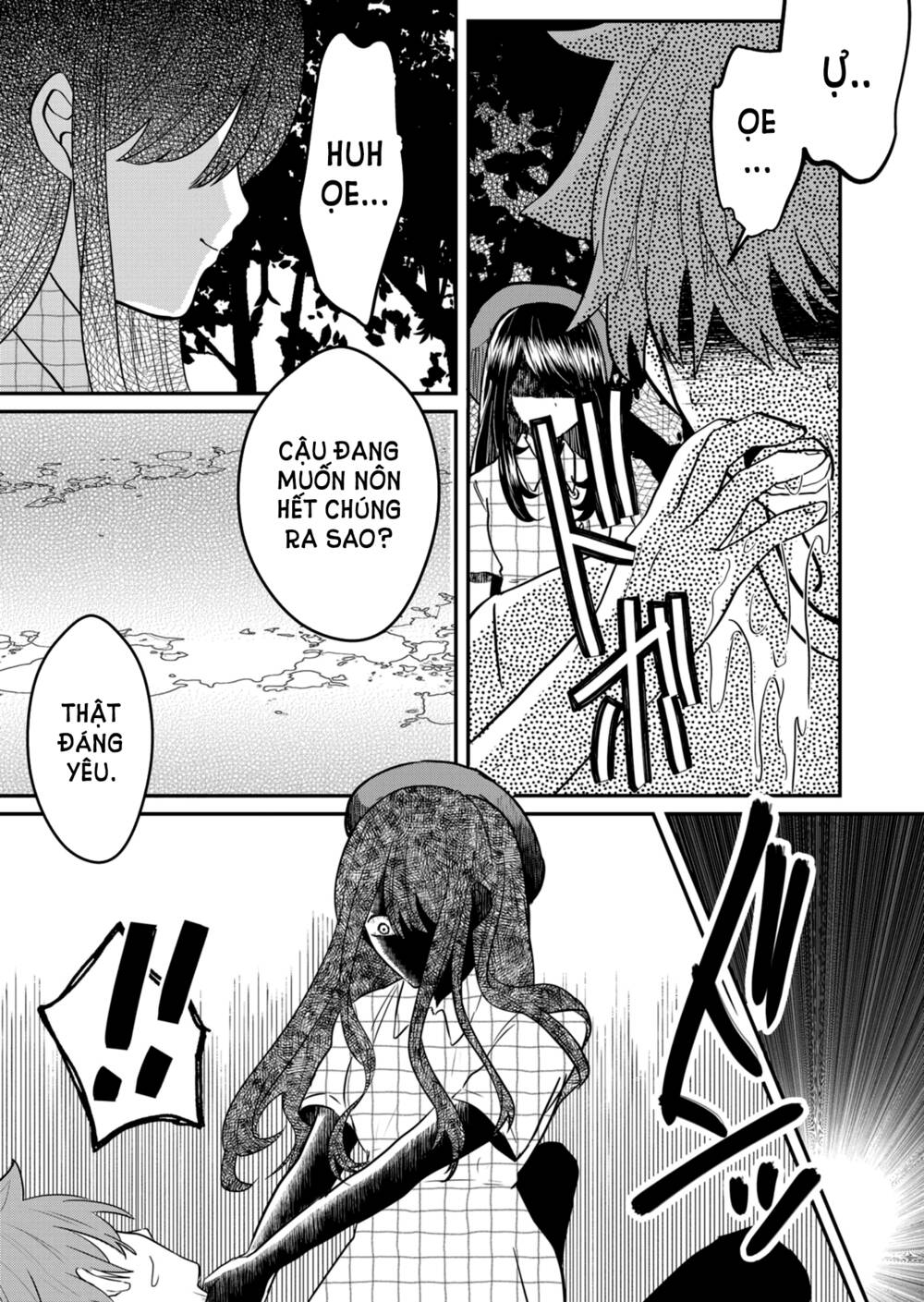 Boku No Kanojo Wa Kirei Ni Warau Chương 2 Ảnh 19