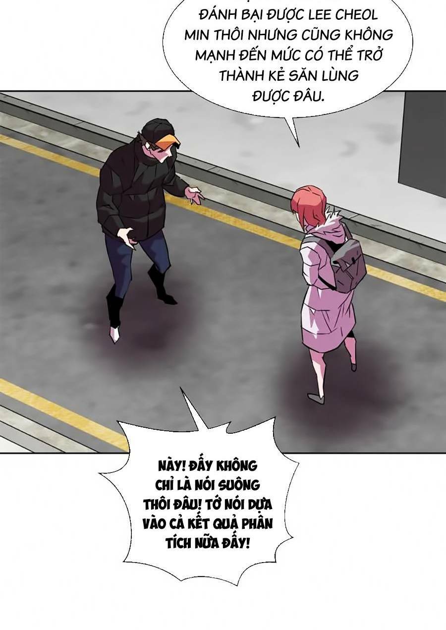 Săn Lùng Bắt Nạt Chương 41 Ảnh 32