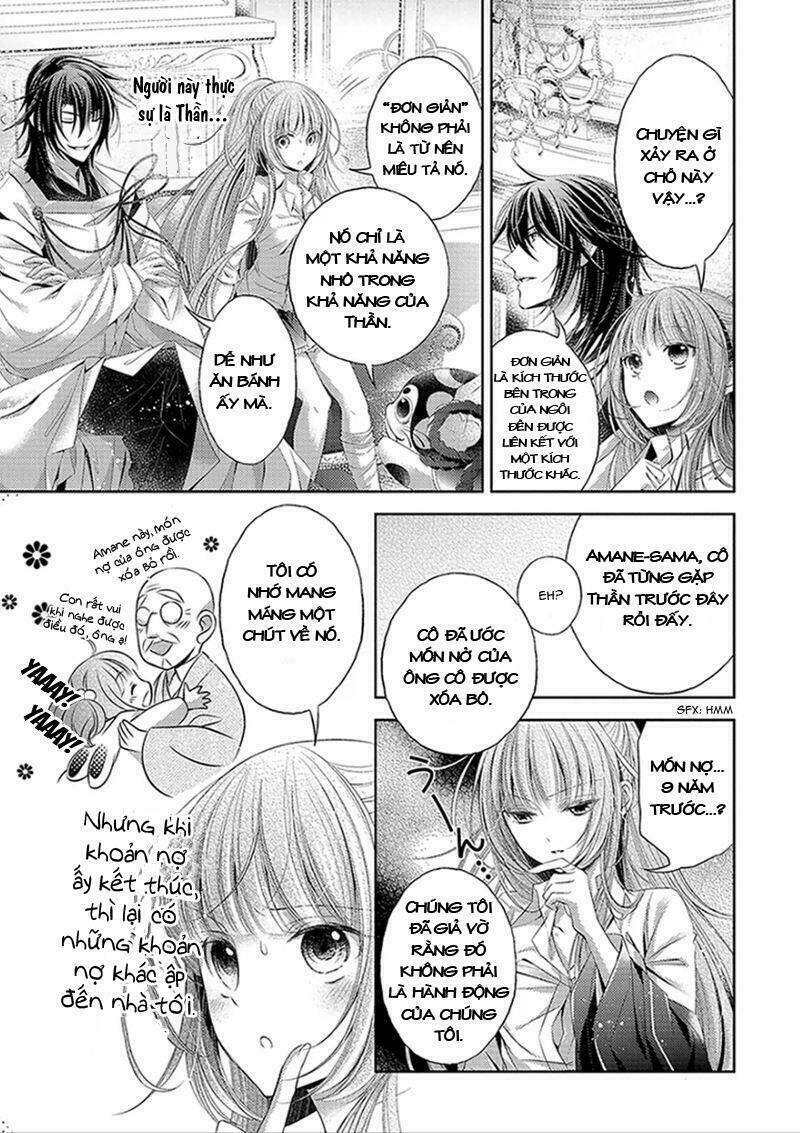 Kami-Sama X Ore-Sama X Danna-Sama! Chương 1 Ảnh 20