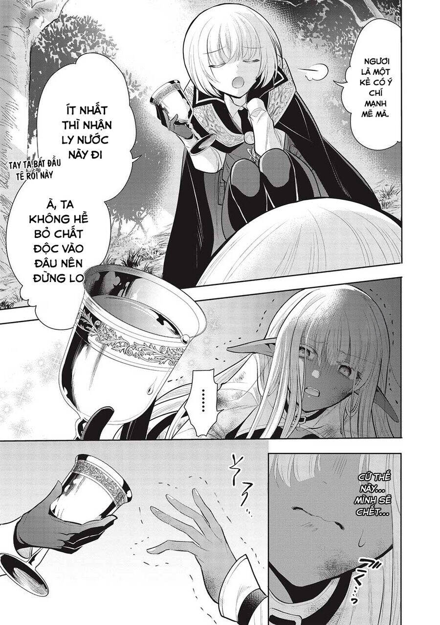 Maou No Ore Ga Dorei Elf Wo Yome Ni Shitanda Ga, Dou Medereba Ii? Chương 52 Ảnh 15
