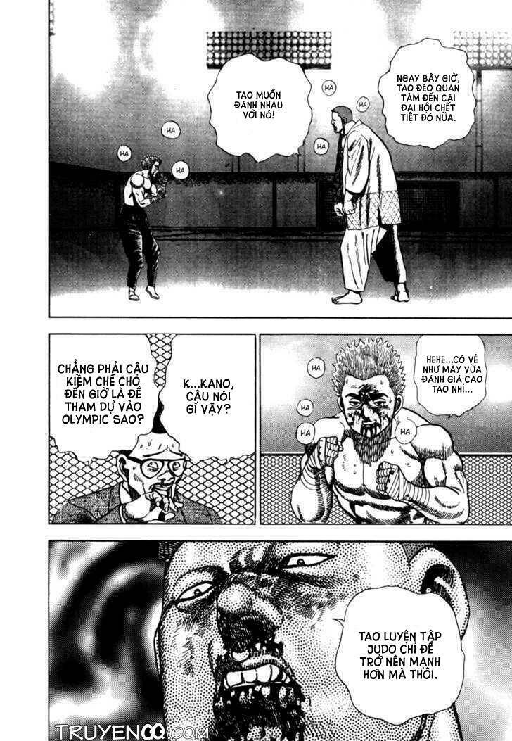 Koukou Tekkenden Tough Chương 25 Ảnh 15