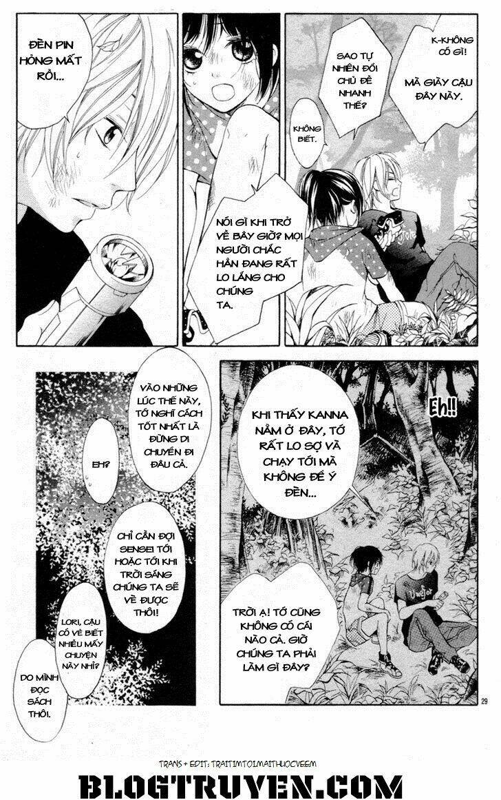 Io-Kun No Nayamigoto Chương 1 Ảnh 32