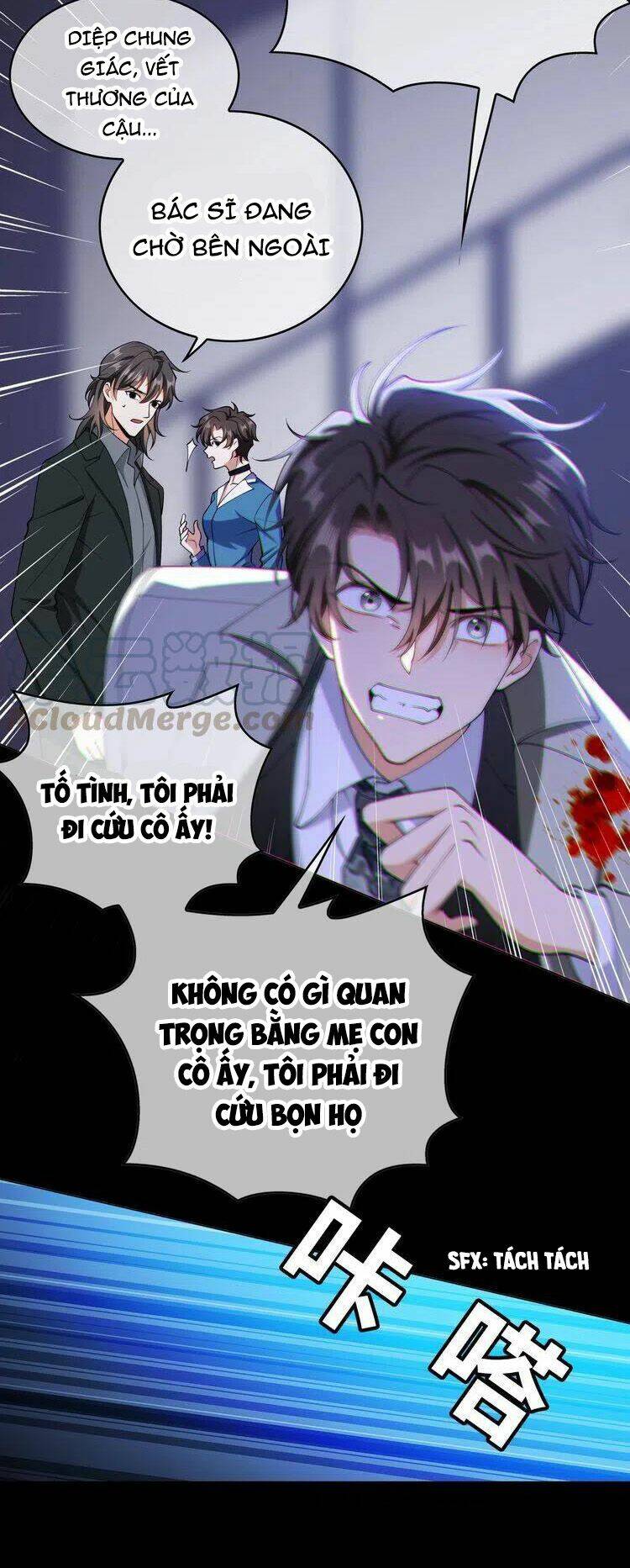 Cô Vợ Nhỏ Nuông Chiều Quá Lại Thành Ác!! Chương 213 Ảnh 18