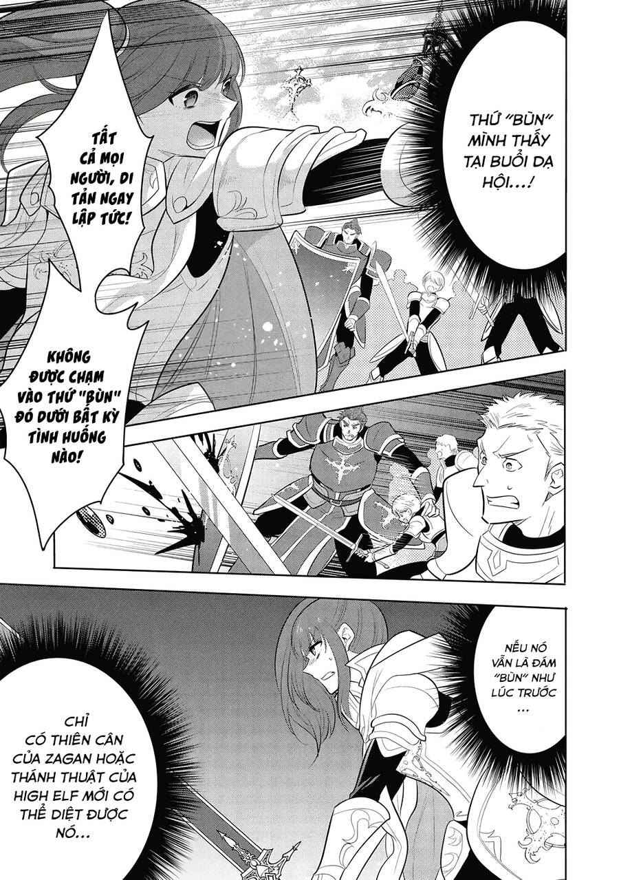 Maou No Ore Ga Dorei Elf Wo Yome Ni Shitanda Ga, Dou Medereba Ii? Chương 64 Ảnh 24