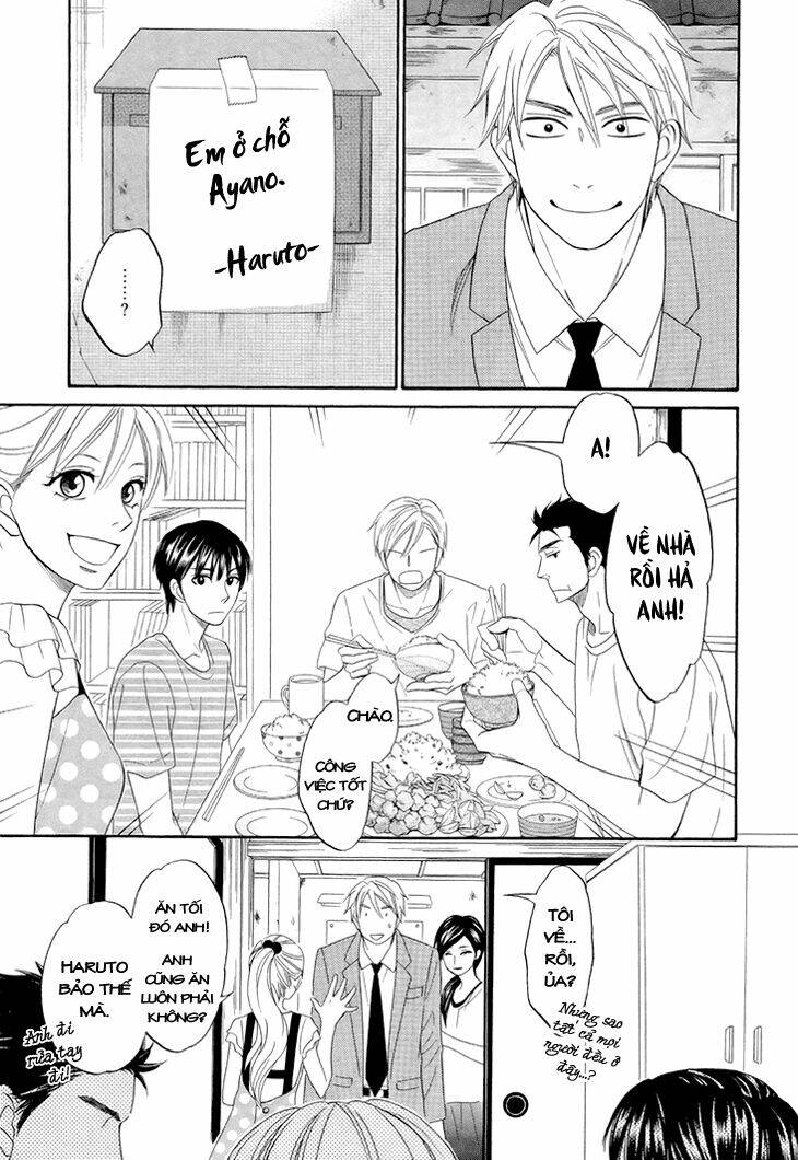 Heart No Kakurega Chương 2 Ảnh 14