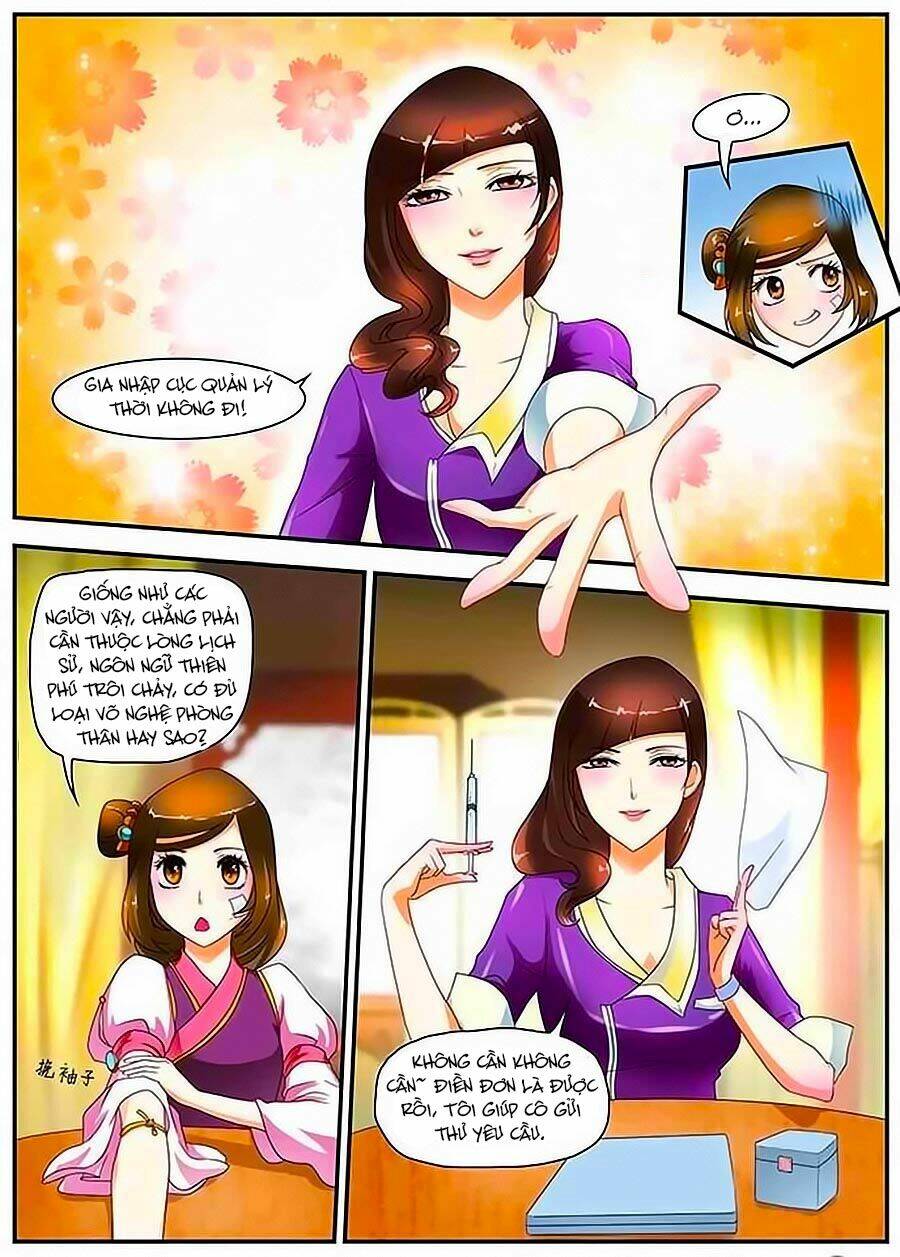 Lấy Lòng Vương Phi Ngốc Chương 15 Ảnh 5