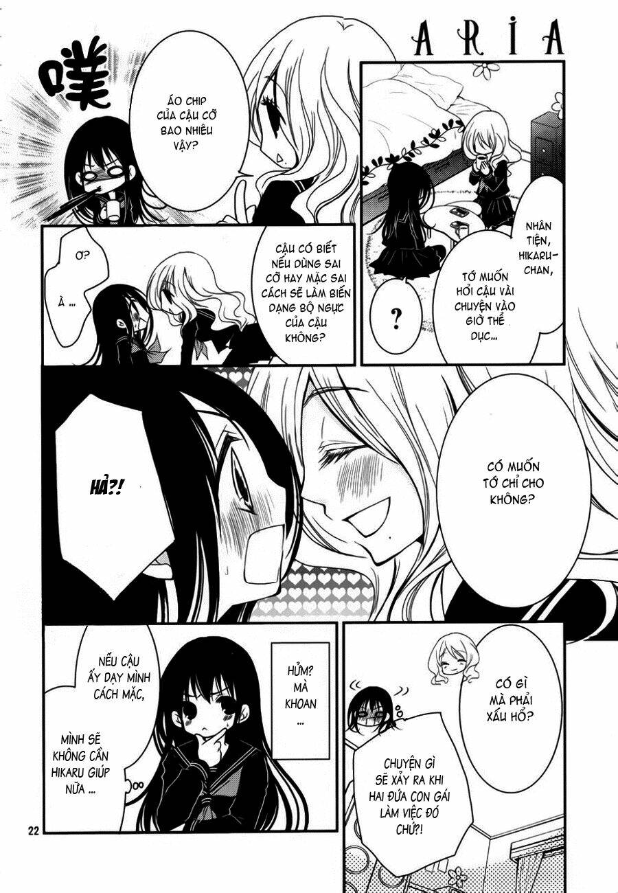Ani Ga Imouto De Imouto Ga Ani Chương 3 Ảnh 23