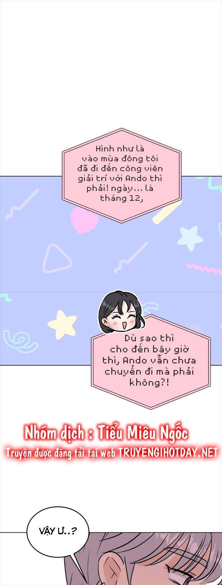 Bí Mật Tình Yêu Tuổi Thanh Xuân Chương 96 Ảnh 22