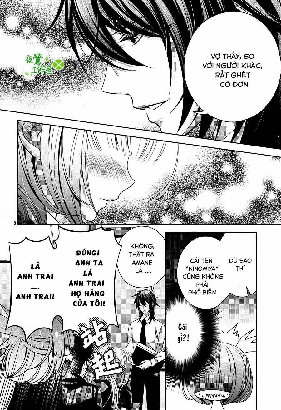 Kami-Sama X Ore-Sama X Danna-Sama! Chương 7 Ảnh 11