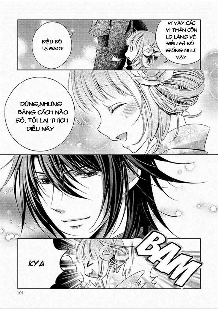 Kami-Sama X Ore-Sama X Danna-Sama! Chương 3 Ảnh 15