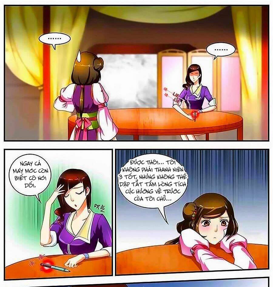 Lấy Lòng Vương Phi Ngốc Chương 15 Ảnh 3