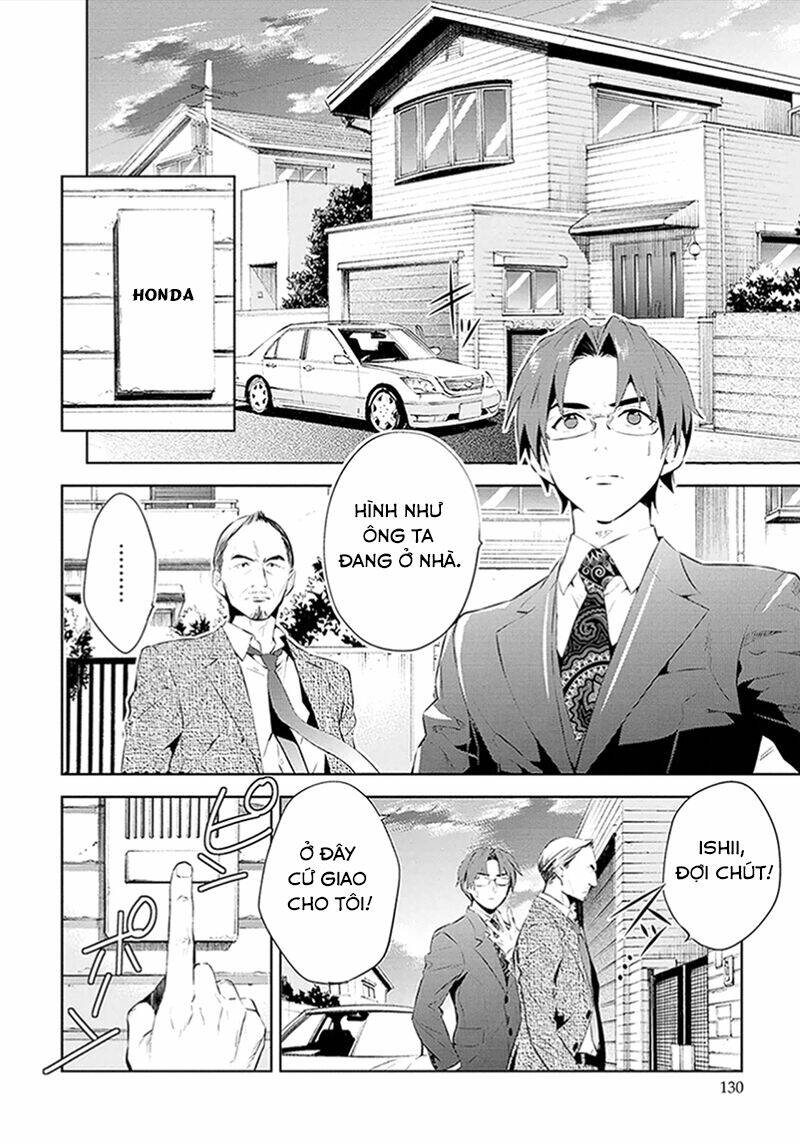 Shinrei Tantei Yakumo - Thám Tử Tâm Linh Season 1 Chương 45 Ảnh 11