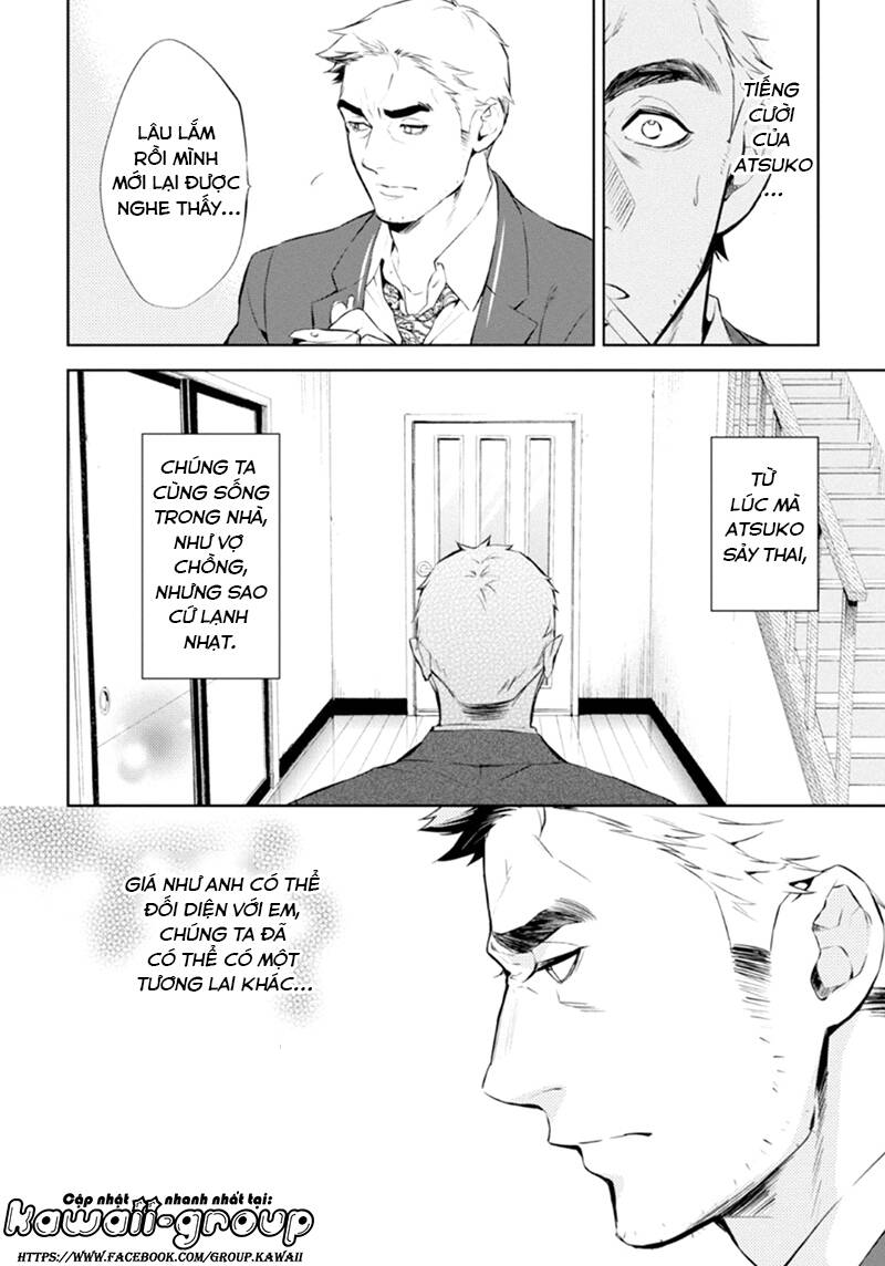 Shinrei Tantei Yakumo - Thám Tử Tâm Linh Season 1 Chương 55 Ảnh 17