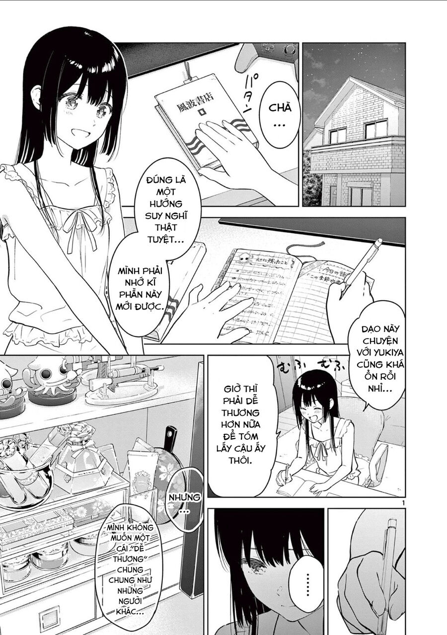 Aishiteru Game Wo Owarasetai Chương 22.3 Ảnh 2