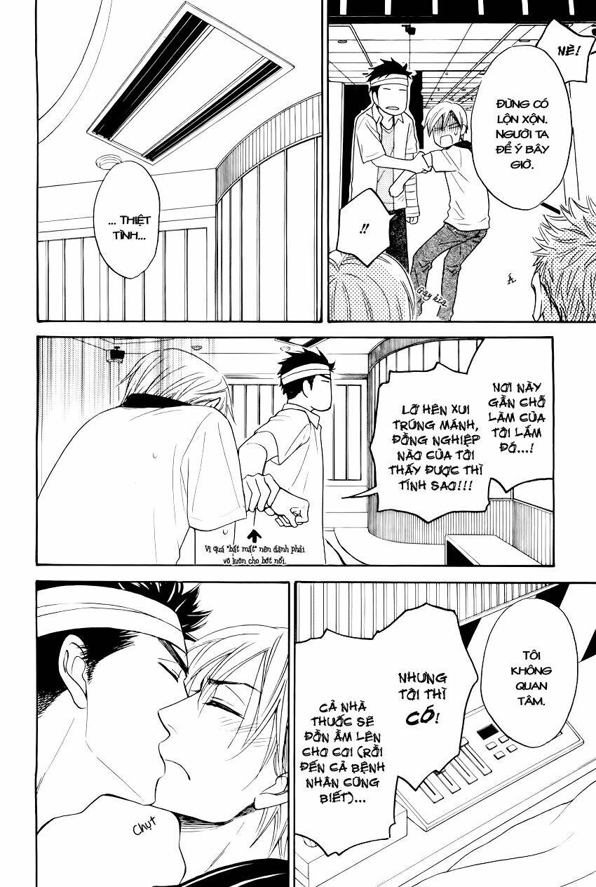 Heart No Kakurega Chương 13 Ảnh 28