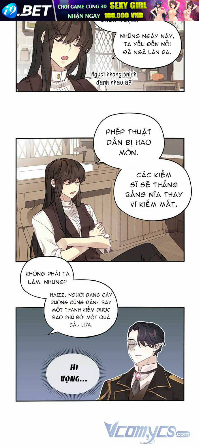 Hóa Ra Đó Chính Là Tình Yêu, Quỷ Vương! Chương 1 Ảnh 16