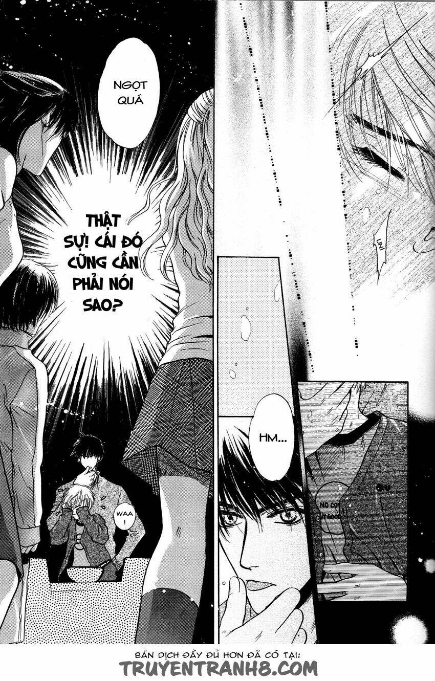 Komatta Toki Ni Wa Hoshi Ni Kike! Chương 38 Ảnh 9