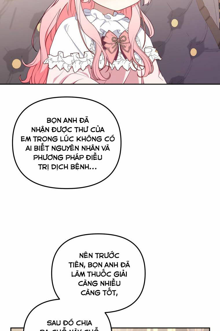 Papa Tôi Là Bạo Chúa Ác Ma Chương 37 Ảnh 46