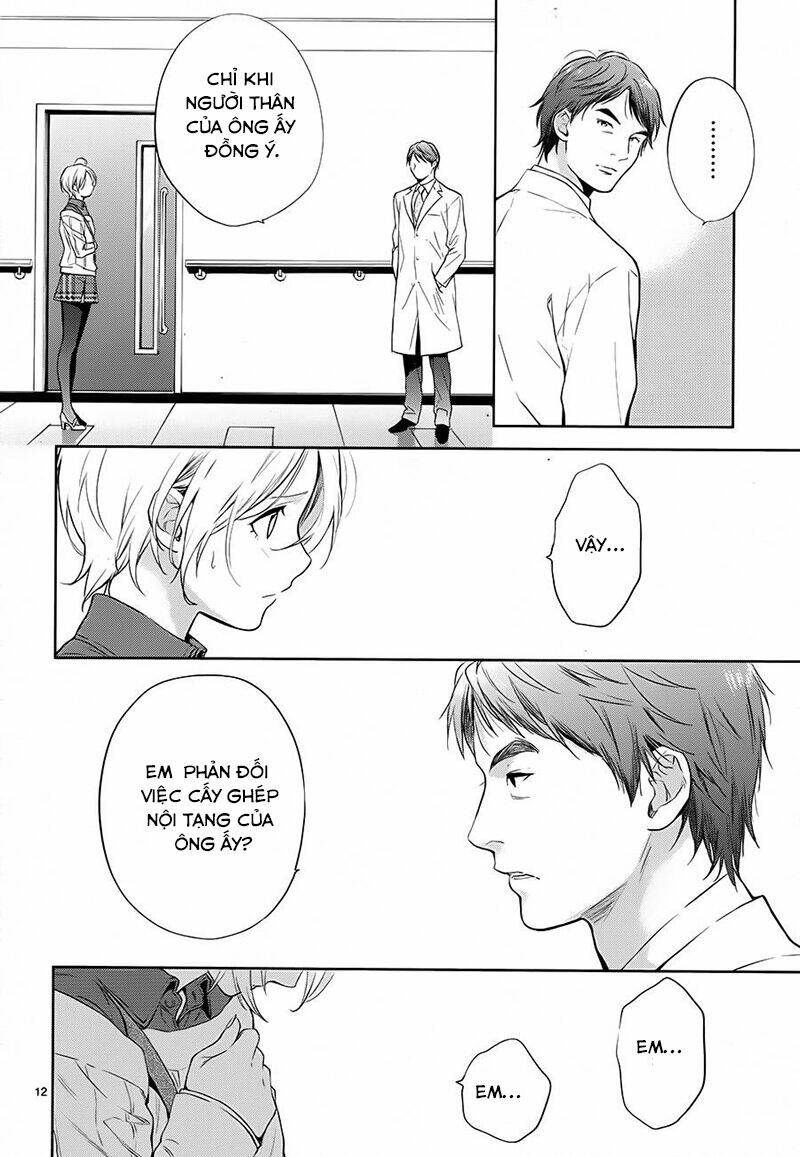 Shinrei Tantei Yakumo - Thám Tử Tâm Linh Season 1 Chương 58 Ảnh 15