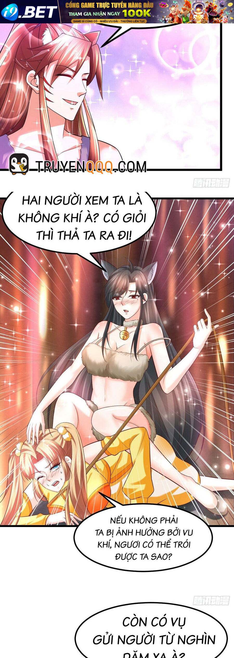 Võ Đạo Đỉnh Phong Chương 68.5 Ảnh 9