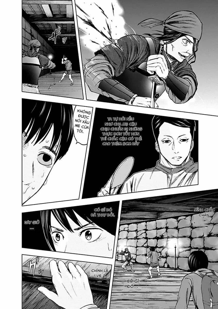 Gunjou Senki Chương 26 Ảnh 7
