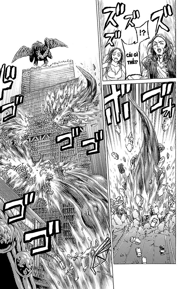 Hakaijuu Chương 82 Ảnh 5