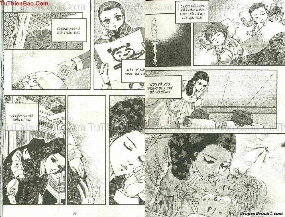 Goong - [ Hoàng Cung ] Chương 28 Ảnh 9