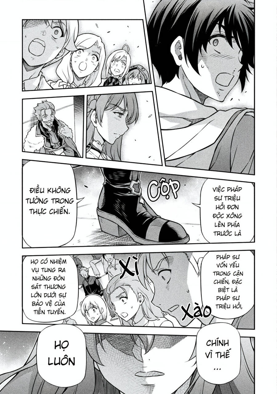 Drawing: Saikyou Mangaka Wa Oekaki Skill De Isekai Musou Suru! Chương 131 Ảnh 17