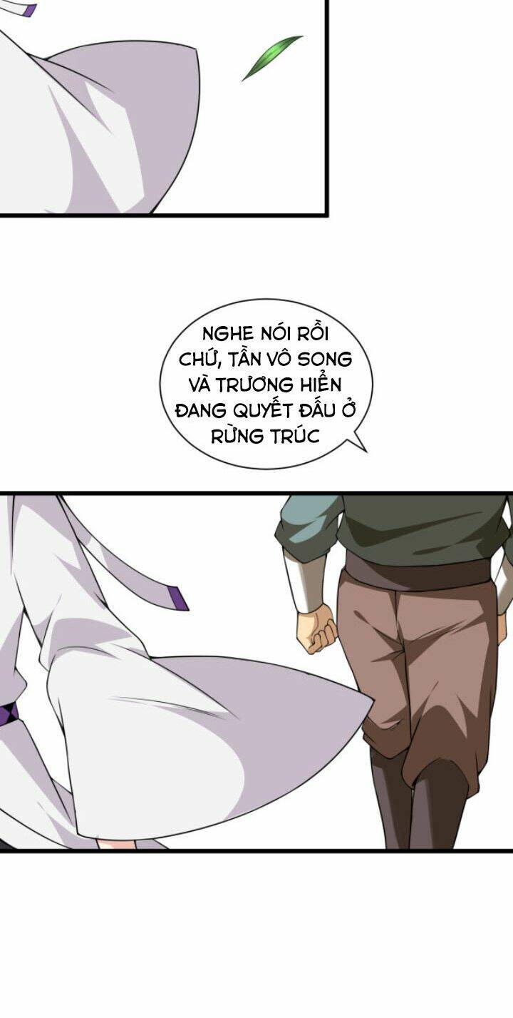 Khí Xung Tinh Hà Chương 4 Ảnh 27