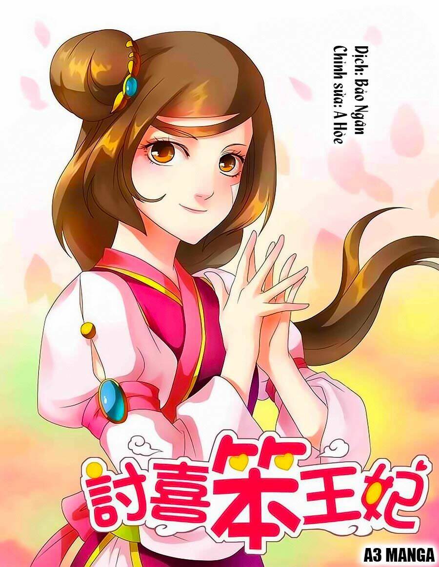 Lấy Lòng Vương Phi Ngốc Chương 13 Ảnh 2