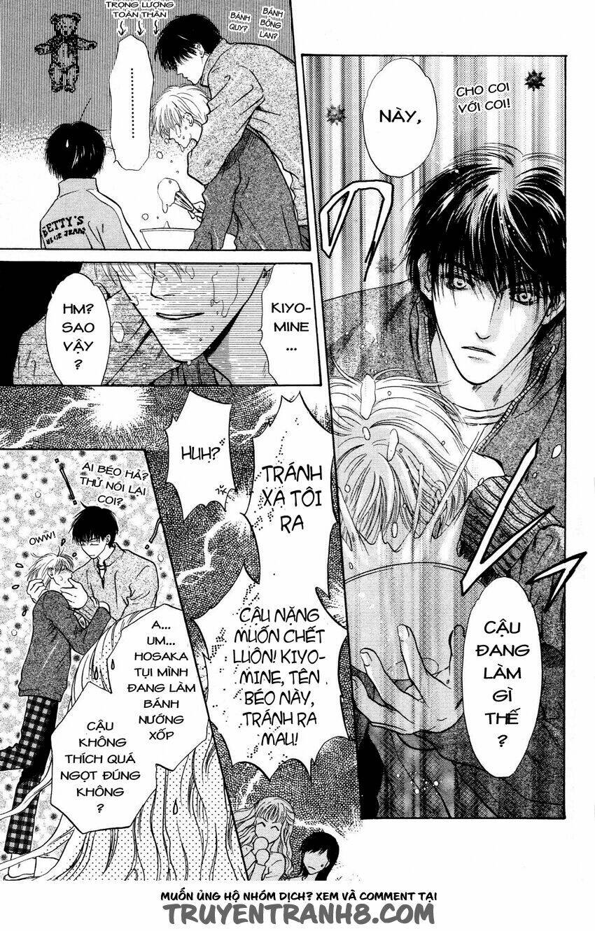 Komatta Toki Ni Wa Hoshi Ni Kike! Chương 38 Ảnh 7
